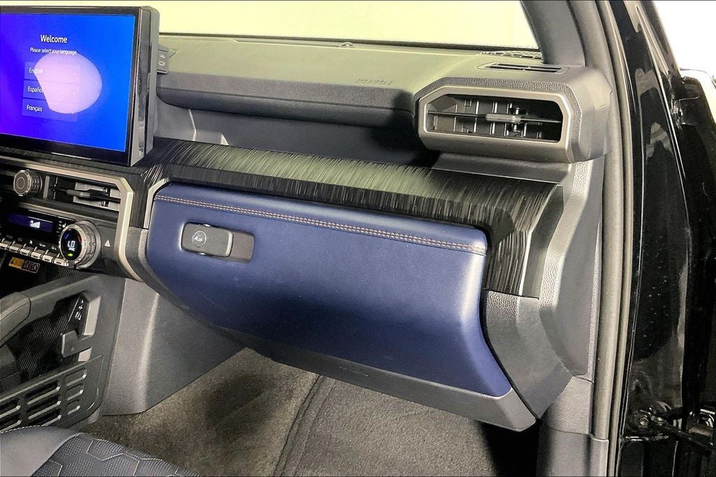 2025 Toyota 4Runner i-FORCE MAX Hybrid Platinum