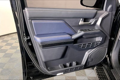 2025 Toyota 4Runner i-FORCE MAX Hybrid Platinum