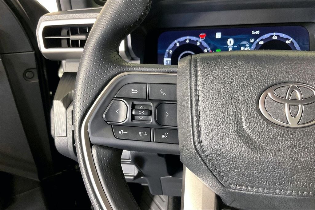 2025 Toyota 4Runner i-FORCE MAX Hybrid Platinum