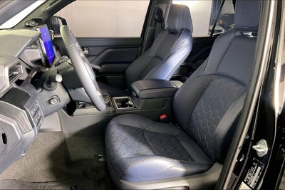 2025 Toyota 4Runner i-FORCE MAX Hybrid Platinum