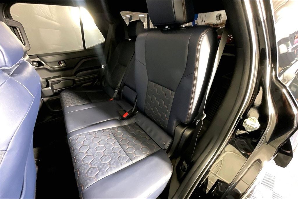 2025 Toyota 4Runner i-FORCE MAX Hybrid Platinum
