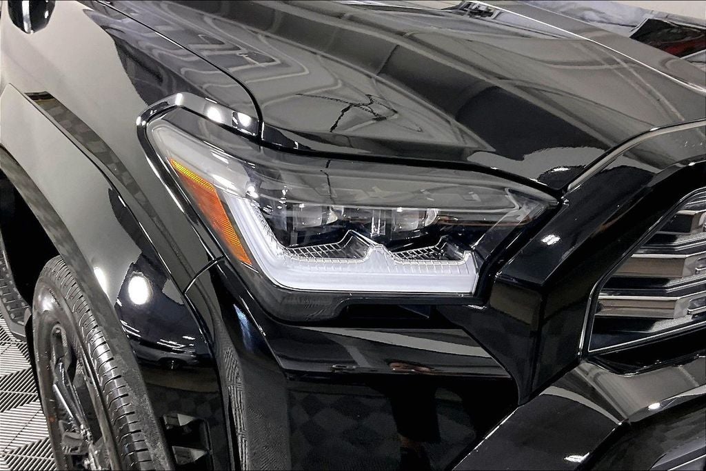 2025 Toyota 4Runner i-FORCE MAX Hybrid Platinum