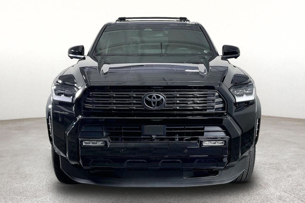 2025 Toyota 4Runner i-FORCE MAX Hybrid Platinum