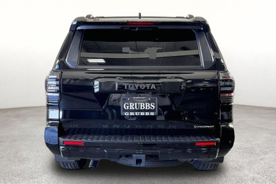 2025 Toyota 4Runner i-FORCE MAX Hybrid Platinum