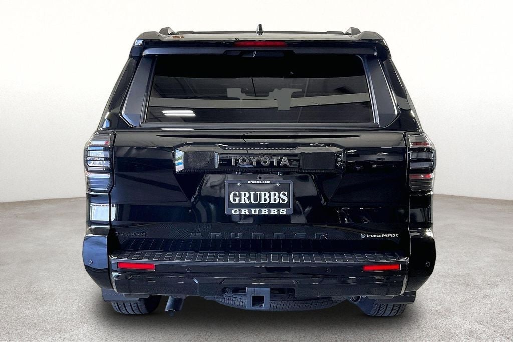 2025 Toyota 4Runner i-FORCE MAX Hybrid Platinum