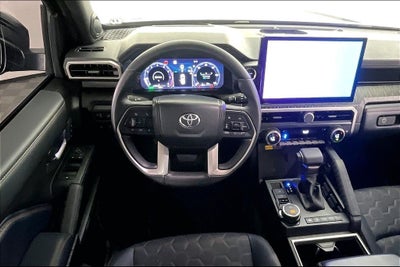 2025 Toyota 4Runner i-FORCE MAX Hybrid Platinum