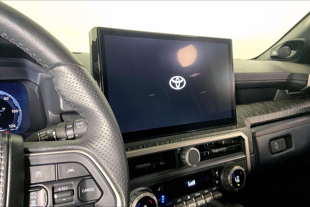 2025 Toyota 4Runner i-FORCE MAX Hybrid Platinum