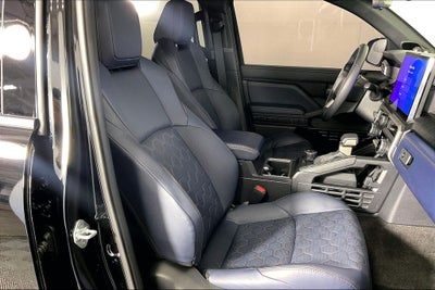2025 Toyota 4Runner i-FORCE MAX Hybrid Platinum