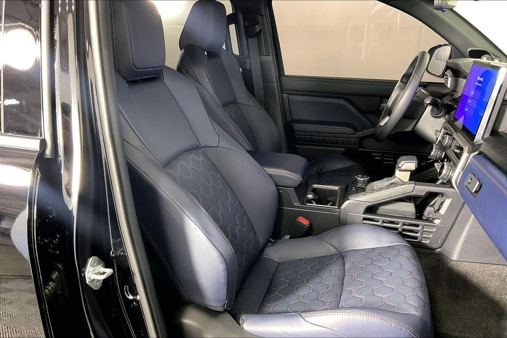 2025 Toyota 4Runner i-FORCE MAX Hybrid Platinum