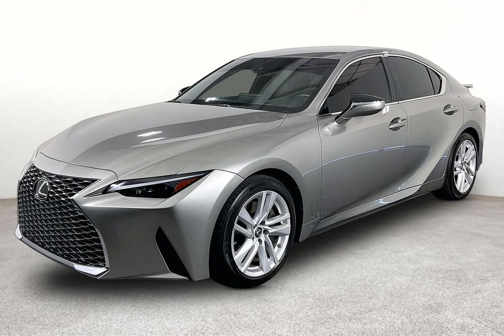 2022 Lexus IS 300