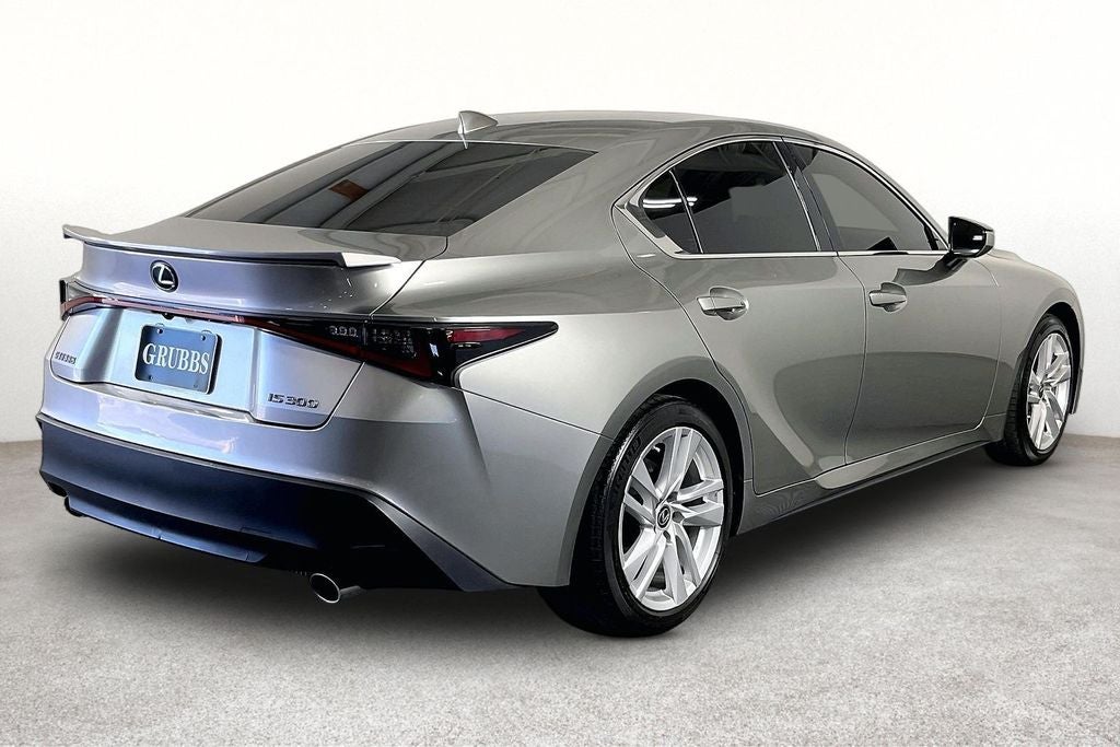 2022 Lexus IS 300