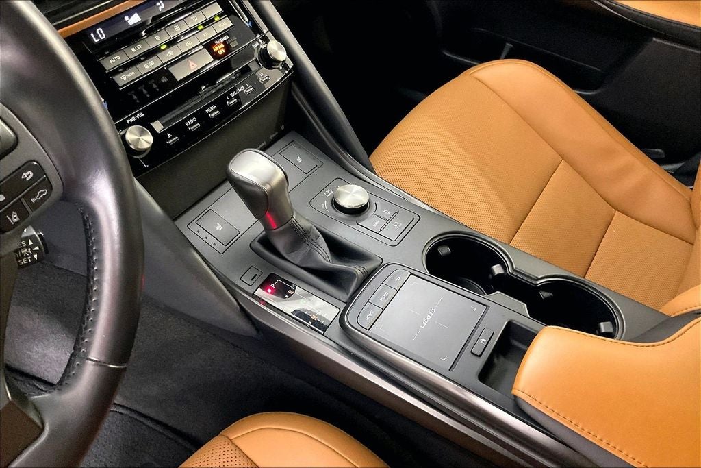 2024 Lexus IS 350 F SPORT Design