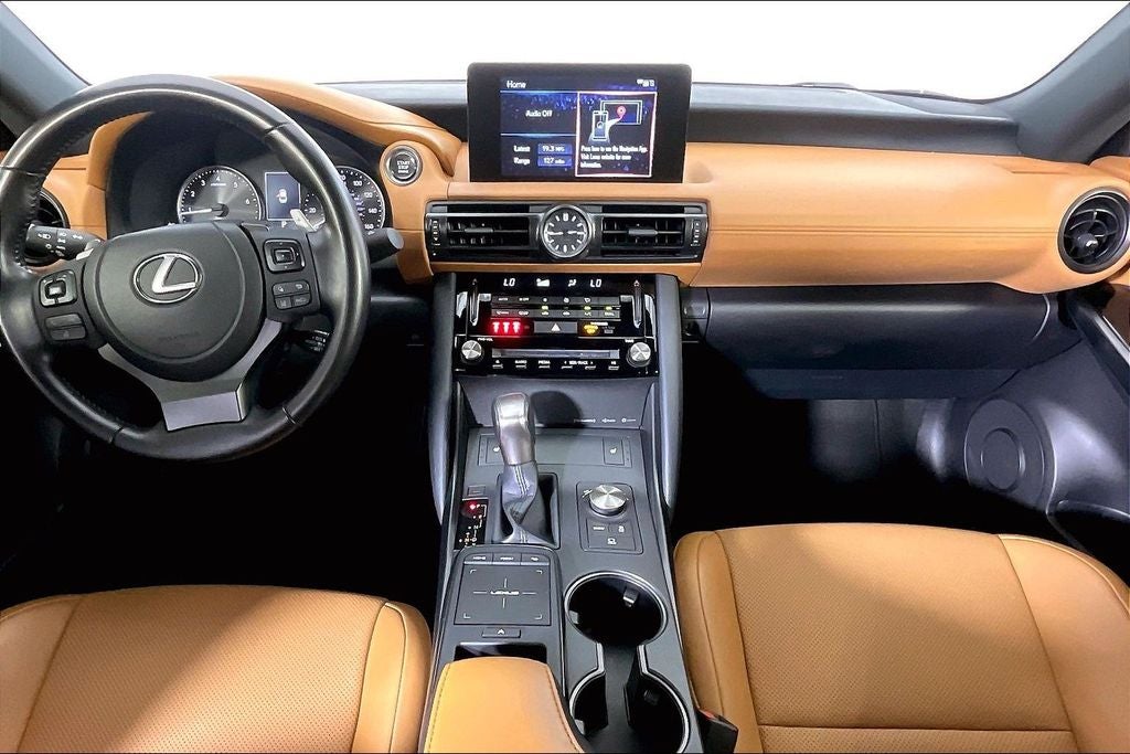 2024 Lexus IS 350 F SPORT Design