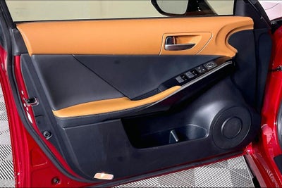 2024 Lexus IS 350 F SPORT Design