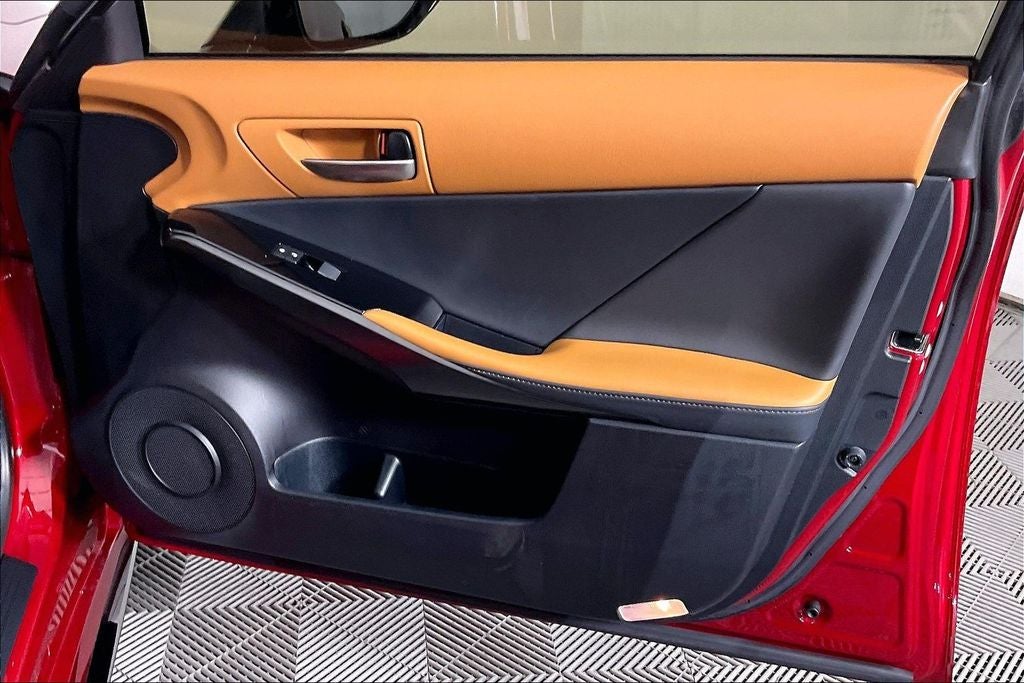 2024 Lexus IS 350 F SPORT Design