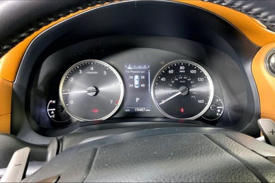 2024 Lexus IS 350 F SPORT Design