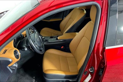 2024 Lexus IS 350 F SPORT Design