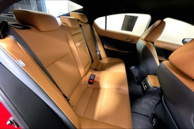 2024 Lexus IS 350 F SPORT Design
