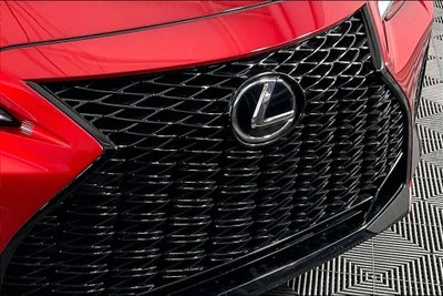 2024 Lexus IS 350 F SPORT Design