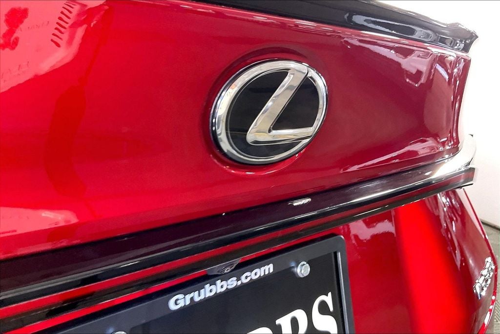 2024 Lexus IS 350 F SPORT Design