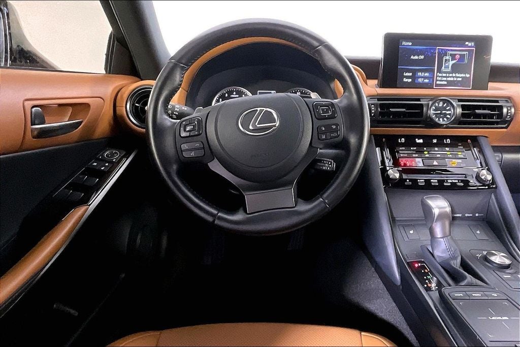 2024 Lexus IS 350 F SPORT Design