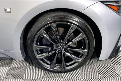 2025 Lexus IS 350 F SPORT