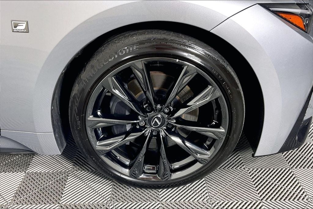2025 Lexus IS 350 F SPORT