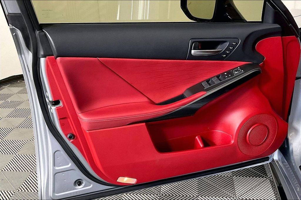 2025 Lexus IS 350 F SPORT