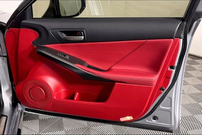 2025 Lexus IS 350 F SPORT