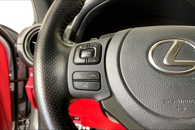 2025 Lexus IS 350 F SPORT