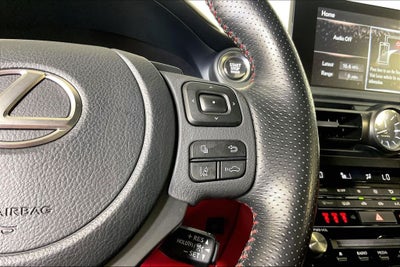2025 Lexus IS 350 F SPORT