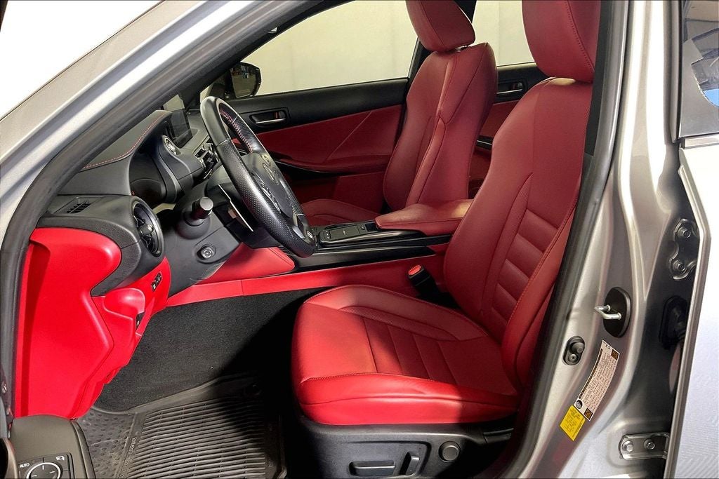 2025 Lexus IS 350 F SPORT