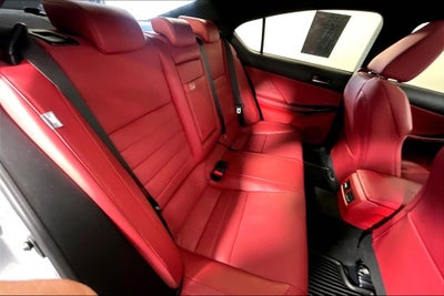2025 Lexus IS 350 F SPORT