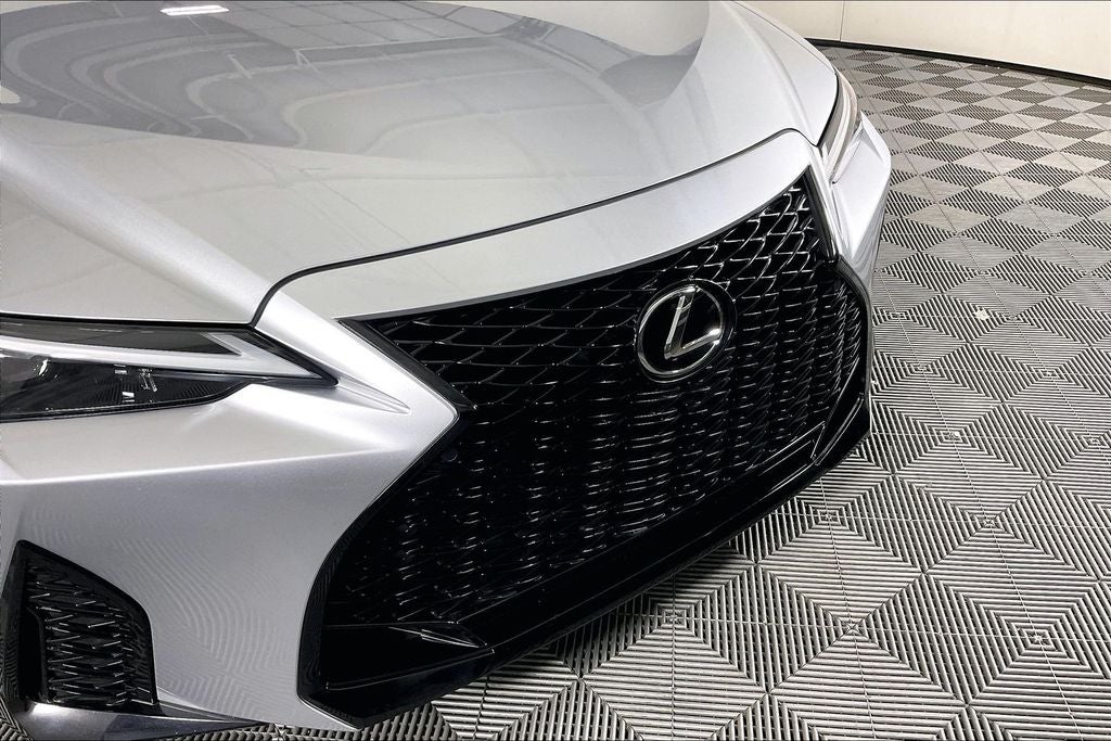 2025 Lexus IS 350 F SPORT