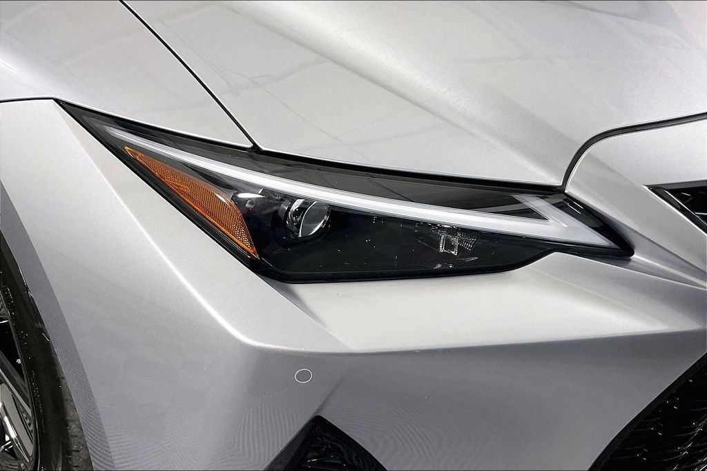 2025 Lexus IS 350 F SPORT