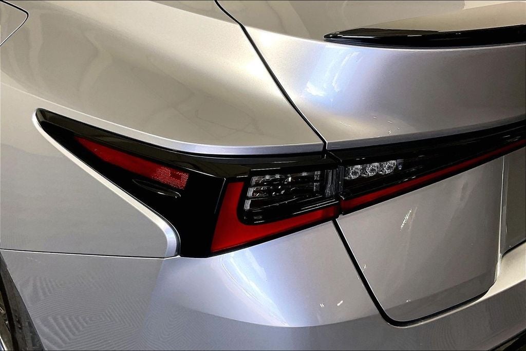 2025 Lexus IS 350 F SPORT