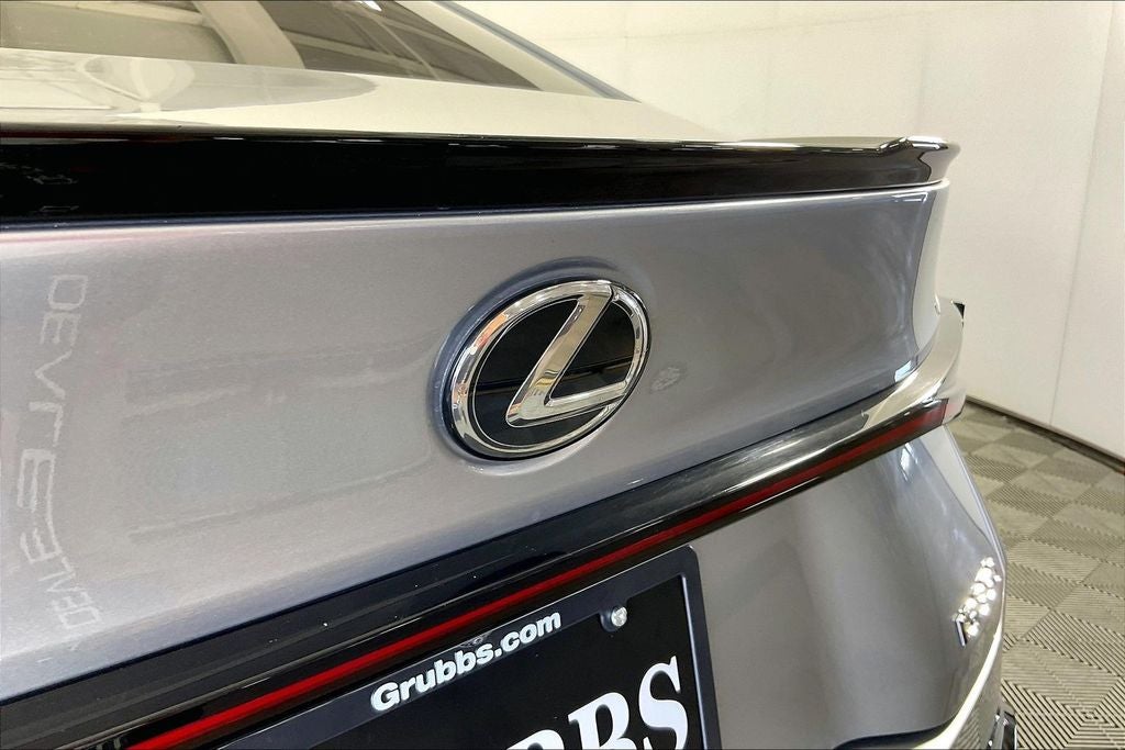 2025 Lexus IS 350 F SPORT