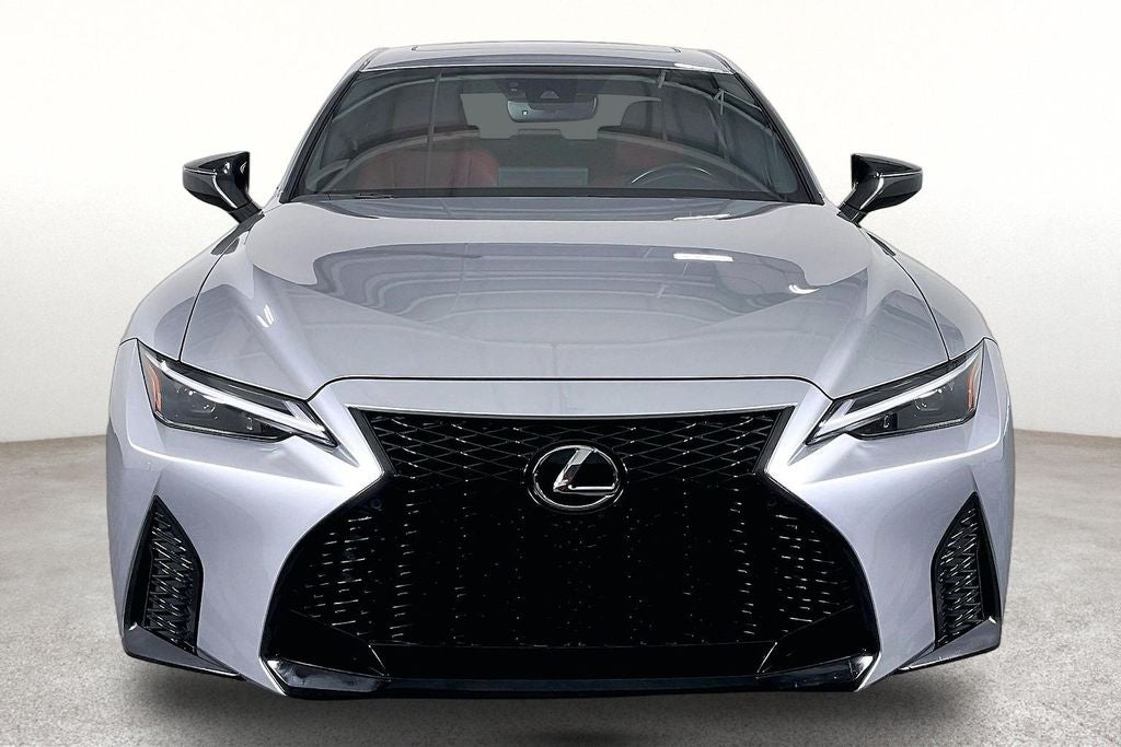 2025 Lexus IS 350 F SPORT