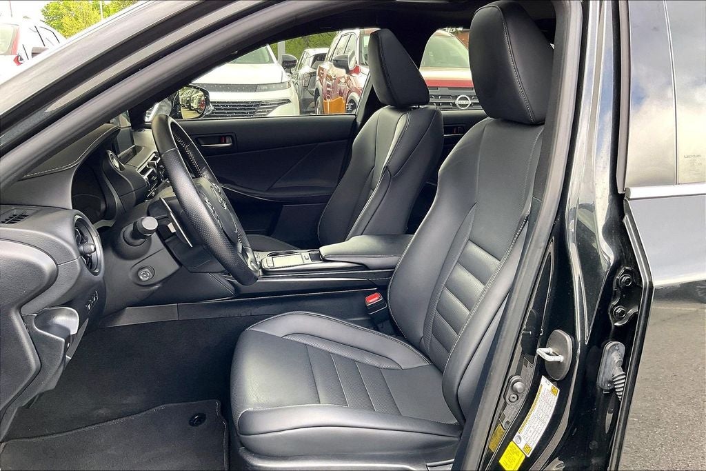 2024 Lexus IS 350 F SPORT