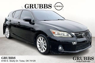 2013 Lexus CT 200h