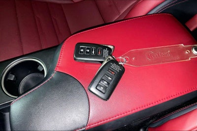 2017 Lexus RC 350