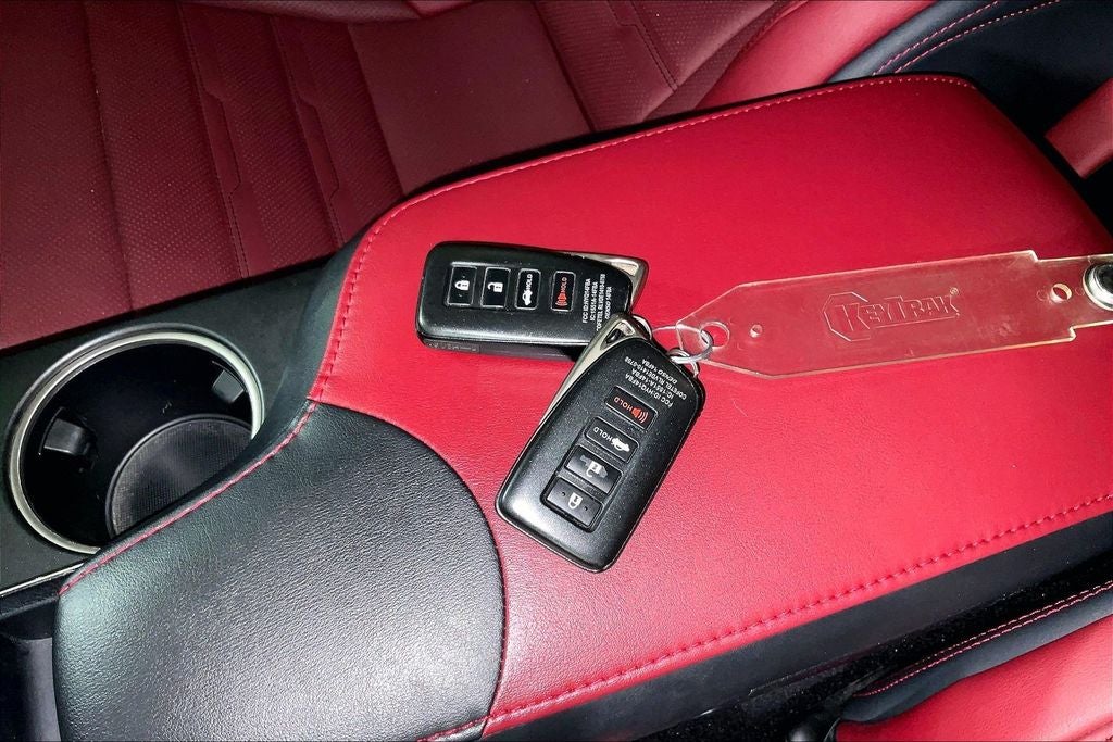 2017 Lexus RC 350