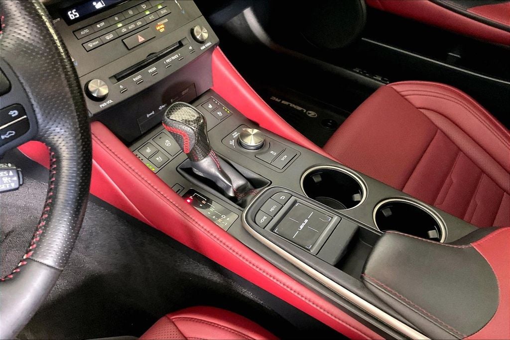 2017 Lexus RC 350