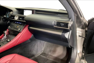 2017 Lexus RC 350
