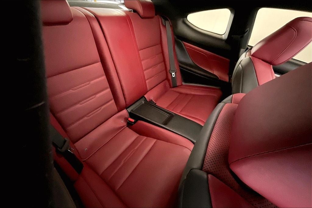 2017 Lexus RC 350