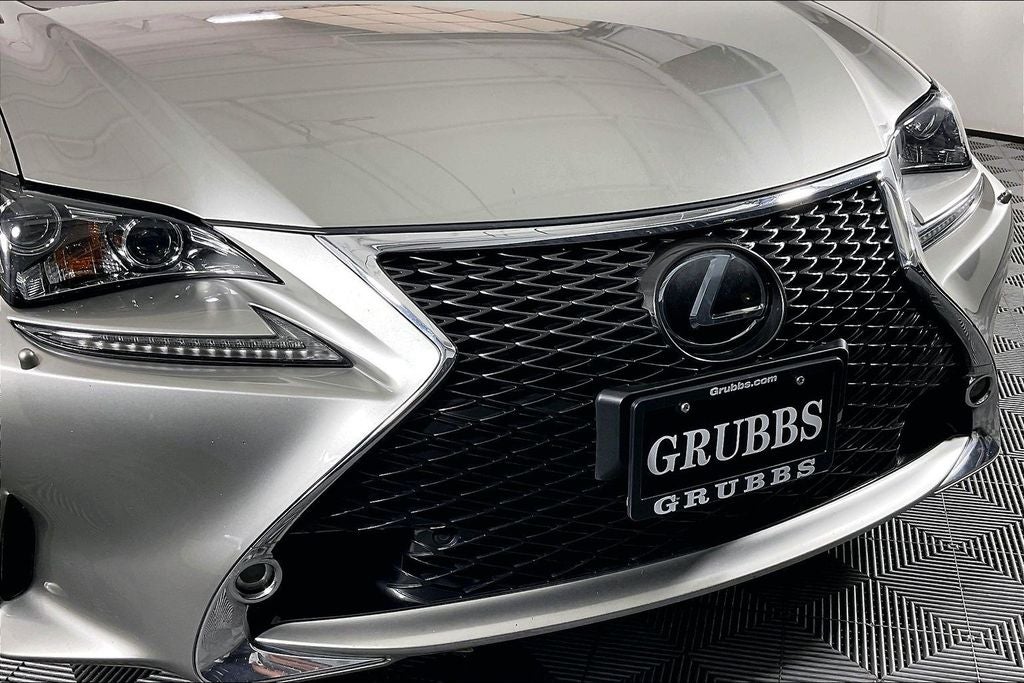 2017 Lexus RC 350
