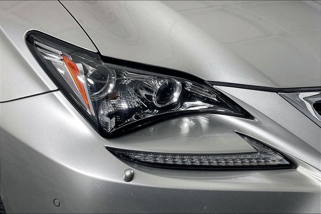 2017 Lexus RC 350
