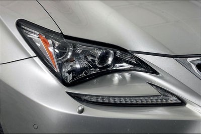 2017 Lexus RC 350