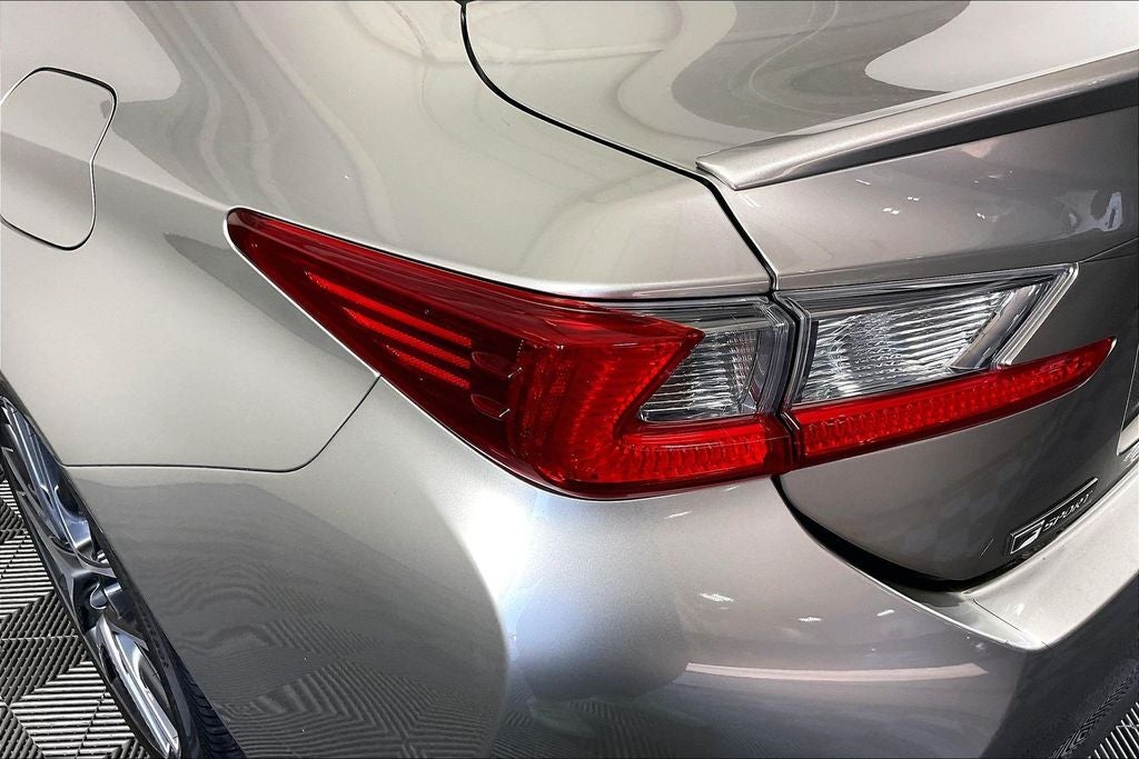 2017 Lexus RC 350