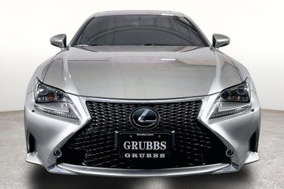 2017 Lexus RC 350